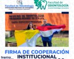 FIRMA DE COOPERACIÓN INSTITUCIONAL