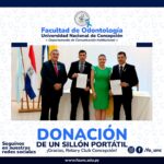¡UN LOGRO MÁS PARA LA FOUNC!