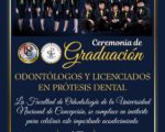 CEREMONIA DE GRADUACIÓN 2025 | FACULTAD DE ODONTOLOGÍA | UNIVERSIDAD NACIONAL DE CONCEPCIÓN.